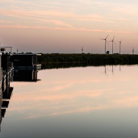 Hausboot Wangermeer Nordsonne11 Schillig Exterior photo