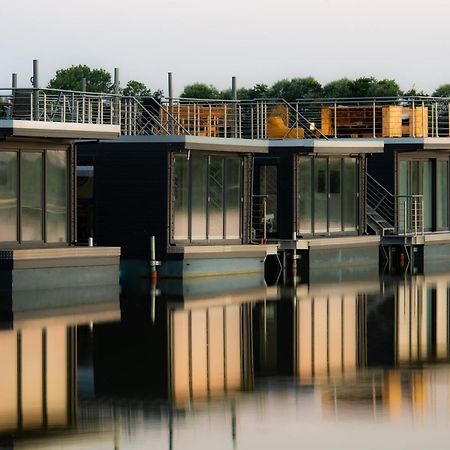 Hausboot Wangermeer Nordsonne11 Schillig Exterior photo