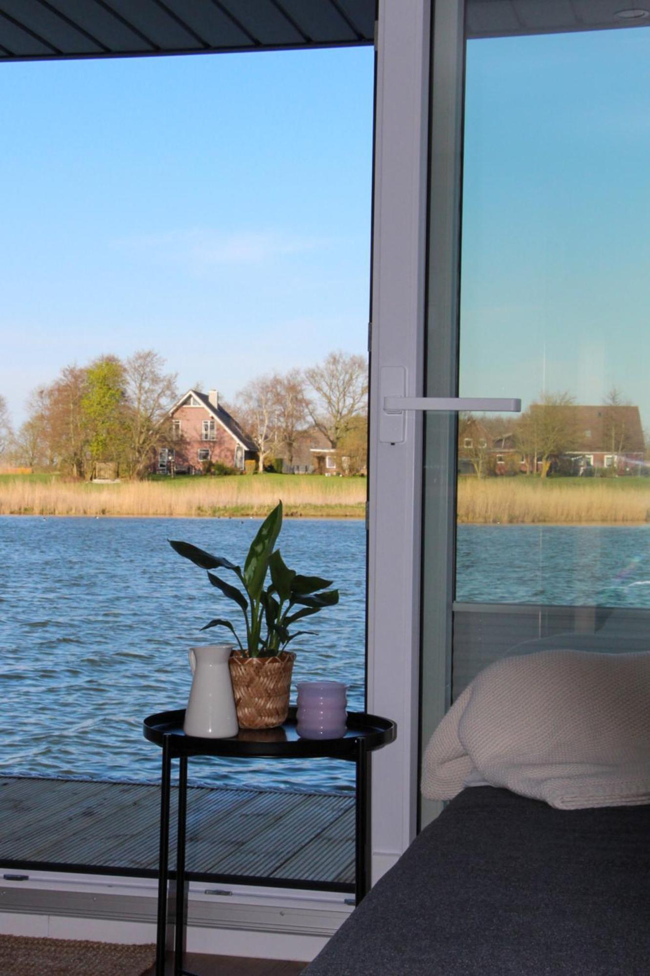 Hausboot Wangermeer Nordsonne11 Schillig Exterior photo